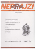 Hála József - Néprajzi Hírek 2004/1-2.