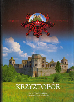 Anna Góra-Klauzinska, Anna Benicewicz-Miazga - Krzyztopór, Ujazd 2011 antikvár könyv