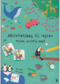  - Aktivitetsbog til rejsen / Travel activity book