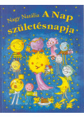 Nagy Natália - A Nap születésnapja (dedikált)