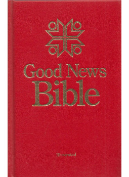 - Good News Bible - Good News Bible, null 1982 antikvár könyv