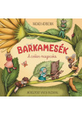 Vadadi Adrienn - Barkamesék - A csíkos magocska