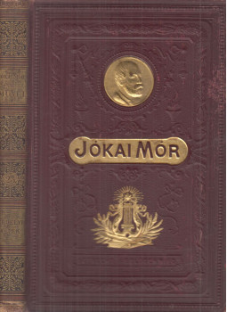 Jókai Mór - Erdélyi képek Jókai Mór - Erdélyi képek, Budapest 1895 antikvár könyv
