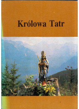  - Królowa Tatr, Poznan 1988 antikvár könyv