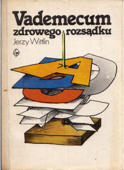 Jerzy Wittlin - Vademecum zdrowego rozsadku, Warszawa 1985 antikvár könyv