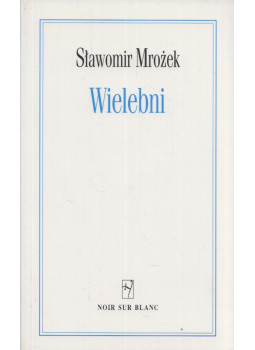 Slawomir Mrozek - Wielebni Slawomir Mrozek - Wielebni, Warszawa 2001 antikvár könyv