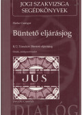 Herke Csongor - Büntető eljárásjog
