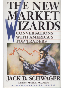 Jack D. Schwager - The New Market Wizards Jack D. Schwager - The New Market Wizards, New York 1992 antikvár könyv