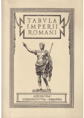 Soproni Sándor - Tabula Imperii Romani