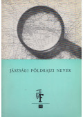 Farkas Ferenc - Jászsági földrajzi nevek