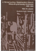 Réti R. László - A Rimamurány-Salgótarjáni Vasmű Részvénytársaság története 1881-1919