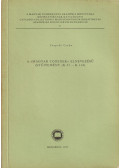 Csapodi Csaba - A »Magyar Codexek« elnevezésű gyűjtemény (K 31 - K 114)