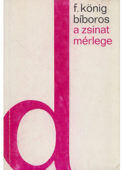 Franz König - A zsinat mérlege Franz König - A zsinat mérlege, Bécs 1968 antikvár könyv