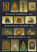 Gergely Andrea (szerk.),Gergely Imre - Betlehemi képeskönyv - 2011