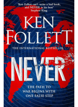 Ken Follett - Never Ken Follett - Never, null 2022 antikvár könyv
