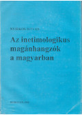 Nyirkos István - Az inetimologikus mássalhangzók a magyarban