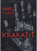 Karel Capek - Krakatit
