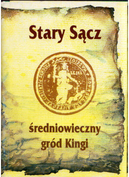  - Stary Sacz sredniowieczny gród Kingi, null 0 antikvár könyv
