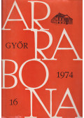 Dávid Lajos - Arrabona 16.