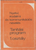 Zsolnai József - Tanítási program 1. osztály