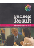 Kate Baade,Christopher Holloway,Jim Scrivener,Rebecca Turner - Business Result - Advanced Student's Book