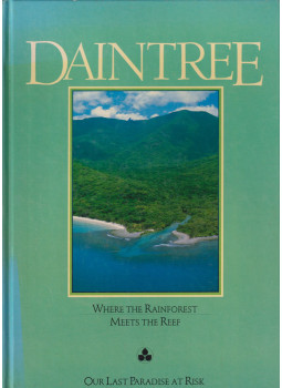 Rupert Russell - Daintree, McMahons Point - Hawthorn 1988 antikvár könyv