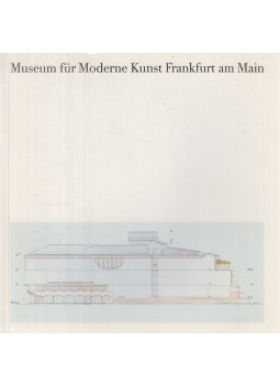 Burgard, Roland, Nieswandt, Karin, Gaiser, Achim - Museum für Moderne Kunst Frankfurt am Main, Frankfurt am Main 1991 antikvár könyv