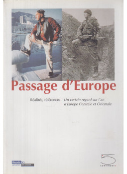 Hegyi Lóránd - Passage d'Europe Hegyi Lóránd - Passage d'Europe, Milan 2004 antikvár könyv