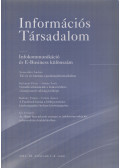 Molnár Szilárd (szerk.),Rab Árpád (szerk.) - Információs Társadalom 2011. XI. évfolyam 1-4. szám