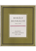 Läuter, Martin,Pogány Ö. Gábor - Mihály Munkácsy 1844-1900