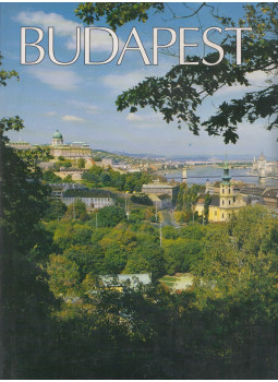 Balázs Dercsényi - Budapest (dán) Balázs Dercsényi - Budapest (dán), Budapest 2000 antikvár könyv