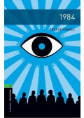 George Orwell - 1984 - Oxford Bookworms Library - Level 6