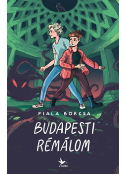 Fiala Borcsa - Budapesti rémálom Fiala Borcsa - Budapesti rémálom, null 2025 antikvár könyv