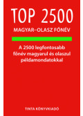 Ágnes Bánhidi Agnesoni - Top 2500 magyar-olasz főnév
