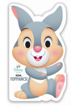 - Disney Baby - Szia, Toppancs! - Disney Baby - Szia, Toppancs!, null 2025 antikvár könyv