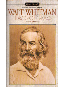 Walt Whitman - Leaves of Grass Walt Whitman - Leaves of Grass, New York, New York 1980 antikvár könyv