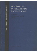  - Felkészülés és felzárkózás matematikából