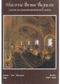 Kapocs Nándor,Kőhegyi Mihály - Historia Domus Bajensis Band I. 1694-1840