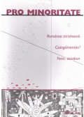 Tóth István - Pro minoritate 2005. ősz