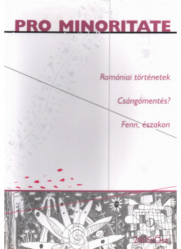 Tóth István - Pro minoritate 2005. ősz, Budapest 2005 antikvár könyv