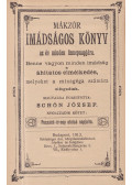  - Mákzór - Imádságos könyv VIII.