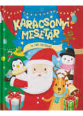 Szabó Zsolt, Tyihák Katalin (szerk.) - Karácsonyi mesetár