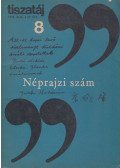 Ilia Mihály - Tiszatáj 1973. 27. évf. 8.