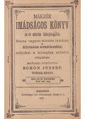  - Mákzór - Imádságos könyv V.