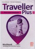 H. Q. Mitchell,Marileni Malkogianni - Traveller Plus Pre-Intermediate Workbook