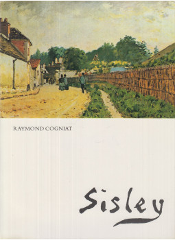 Cogniat, Raymond - Sisley (francia) Cogniat, Raymond - Sisley (francia), Budapest 1978 antikvár könyv