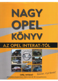 Bancsi Péter - Nagy Opel Könyv