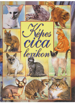 Kerekes Ferenc - Képes cica lexikon Kerekes Ferenc - Képes cica lexikon, null 1999 antikvár könyv