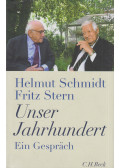 Helmut Schmidt,Fritz Stern - Unser Jahrhundert