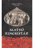 Fügedi Márta - Matyó kincsestár